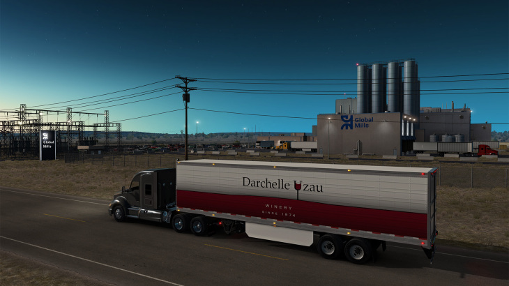 American Truck Simulator - New Mexico - 游戏机迷 | 游戏评测