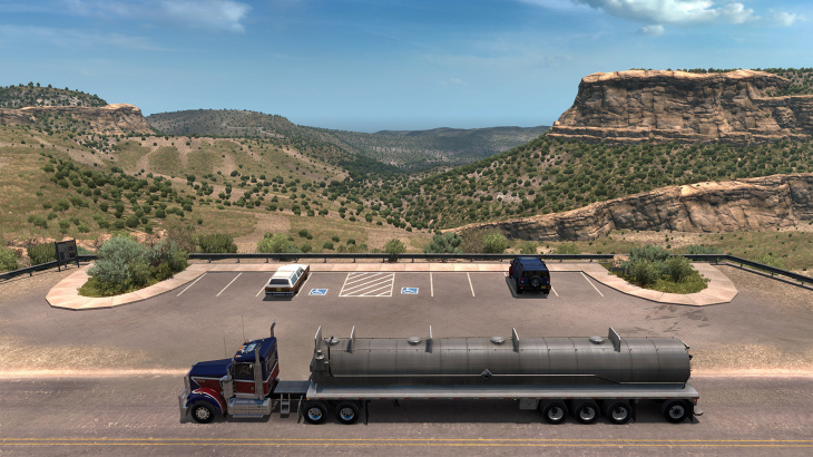 American Truck Simulator - New Mexico - 游戏机迷 | 游戏评测