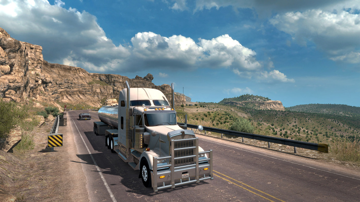 American Truck Simulator - New Mexico - 游戏机迷 | 游戏评测