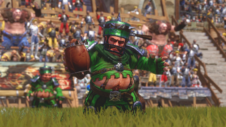 Blood Bowl 2 - Halflings - 游戏机迷 | 游戏评测