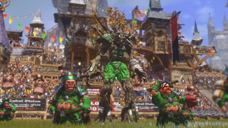 Blood Bowl 2 - Halflings - 游戏机迷 | 游戏评测