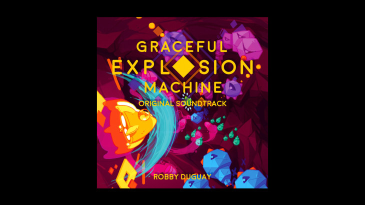 Graceful Explosion Machine Original Soundtrack - 游戏机迷 | 游戏评测