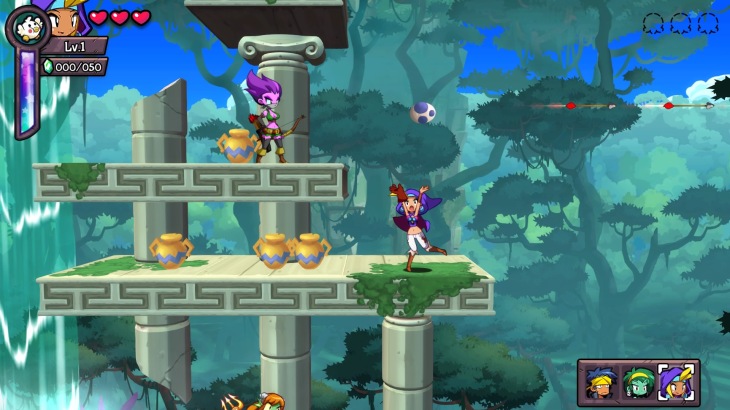 Shantae: Friends to the End - 游戏机迷 | 游戏评测