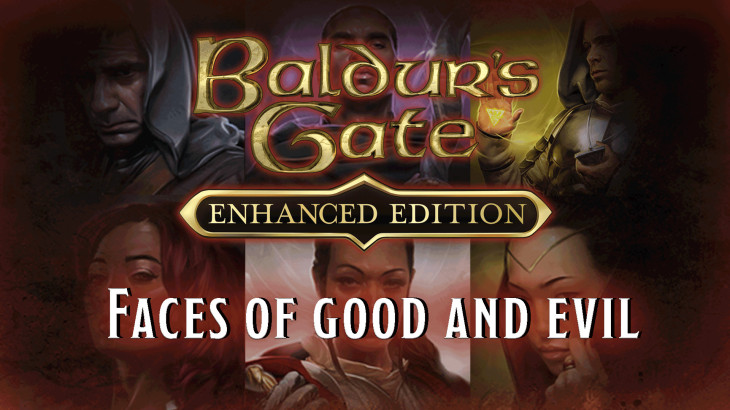 Baldur's Gate: Faces of Good and Evil - 游戏机迷 | 游戏评测