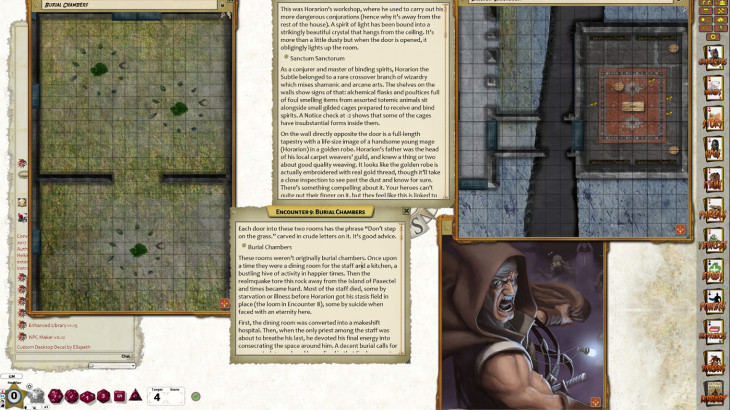Fantasy Grounds - Dungeonlands: Consort of the Lich Queen (Savage Worlds) - 游戏机迷 | 游戏评测