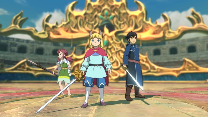 Ni no Kuni™ II: Revenant Kingdom - Season Pass - 游戏机迷 | 游戏评测