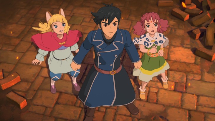 Ni no Kuni™ II: Revenant Kingdom - Season Pass - 游戏机迷 | 游戏评测