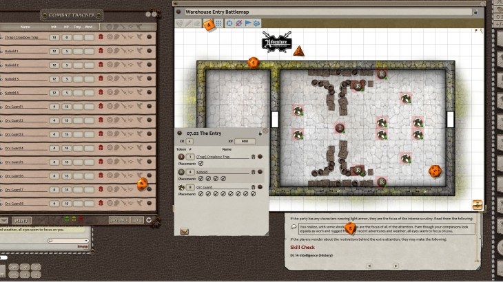 Fantasy Grounds - B08: Thief in the Night (5E) - 游戏机迷 | 游戏评测