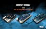 Company of Heroes 2 - Whale and Dolphin Conservation Charity Pattern Pack - 游戏机迷 | 游戏评测