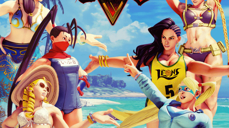 Street Fighter V - 2016 Summer Costume Bundle - 游戏机迷 | 游戏评测