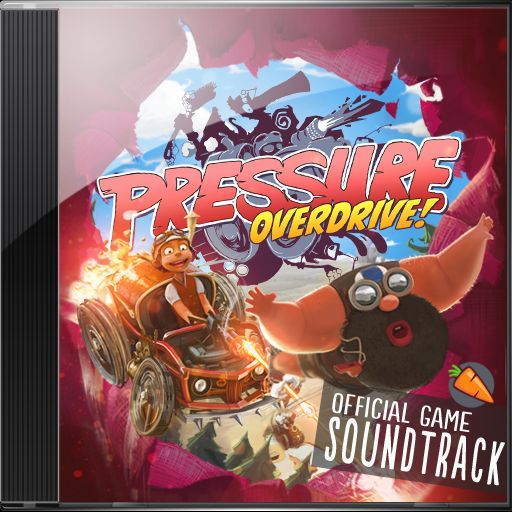 Pressure Overdrive - Soundtrack - 游戏机迷 | 游戏评测