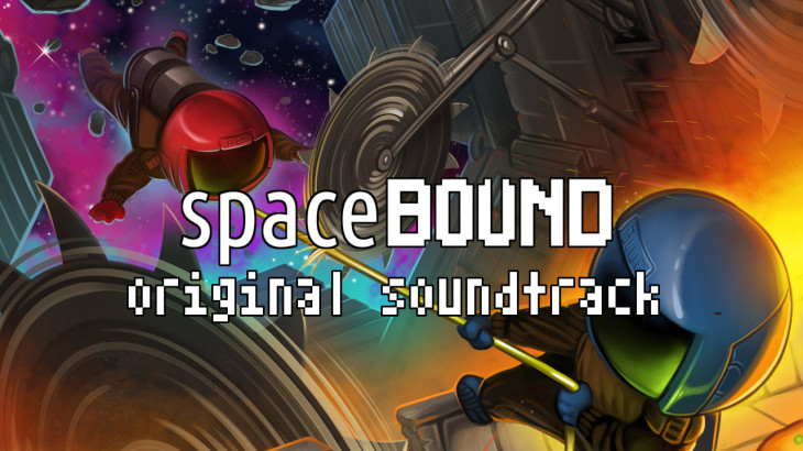 spaceBOUND Soundtrack - 游戏机迷 | 游戏评测