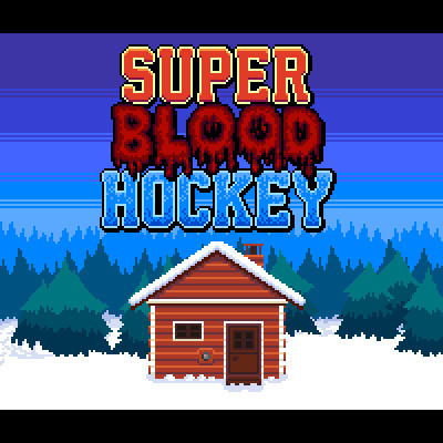 Super Blood Hockey - Original Soundtrack - 游戏机迷 | 游戏评测