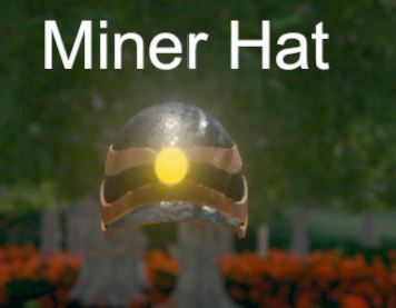 Hide and Seek - Miner Hat - 游戏机迷 | 游戏评测