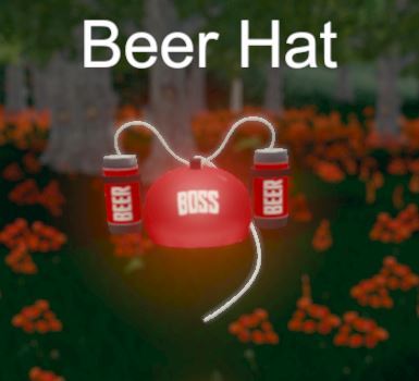 Hide and Seek - Beer Hat - 游戏机迷 | 游戏评测