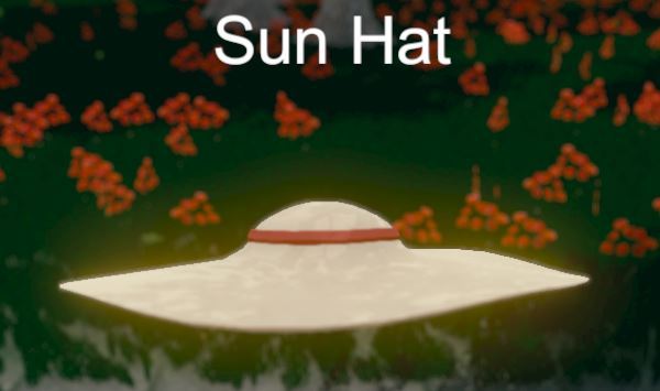 Hide and Seek - Sun Hat - 游戏机迷 | 游戏评测