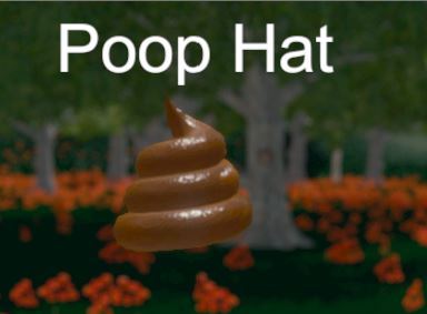 Hide and Seek - Poop Hat - 游戏机迷 | 游戏评测