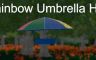 Hide and Seek - Rainbow Umbrella Hat - 游戏机迷 | 游戏评测