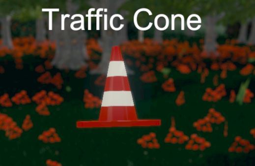 Hide and Seek - Traffic Cone - 游戏机迷 | 游戏评测