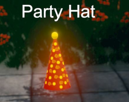 Hide and Seek - Party Hat - 游戏机迷 | 游戏评测