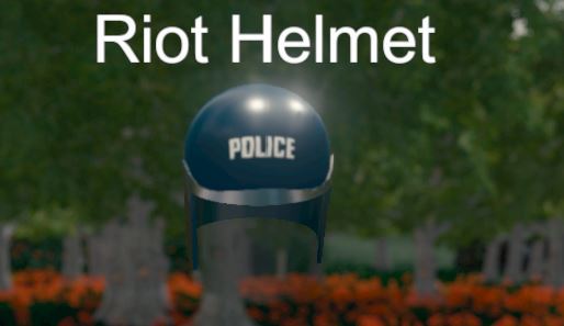 Hide and Seek - Riot Helmet - 游戏机迷 | 游戏评测