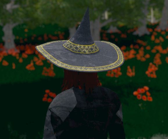 Hide and Seek - Witch Hat - 游戏机迷 | 游戏评测