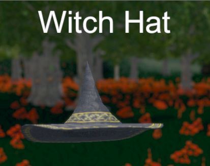 Hide and Seek - Witch Hat - 游戏机迷 | 游戏评测