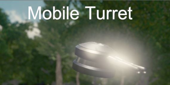 Hide and Seek - Mobile Turret - 游戏机迷 | 游戏评测