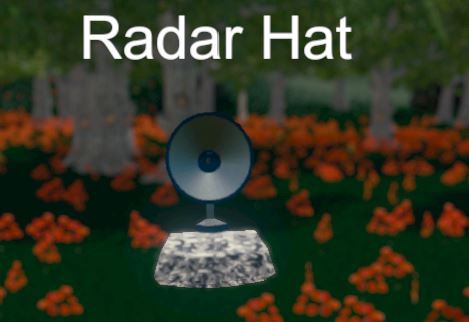 Hide and Seek - Radar Hat - 游戏机迷 | 游戏评测