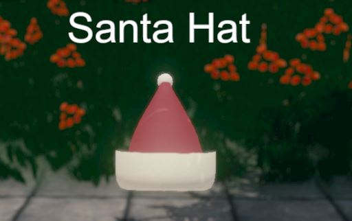 Hide and Seek - Santa Hat - 游戏机迷 | 游戏评测