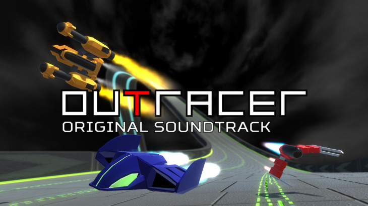 Outracer Original Soundtrack - 游戏机迷 | 游戏评测