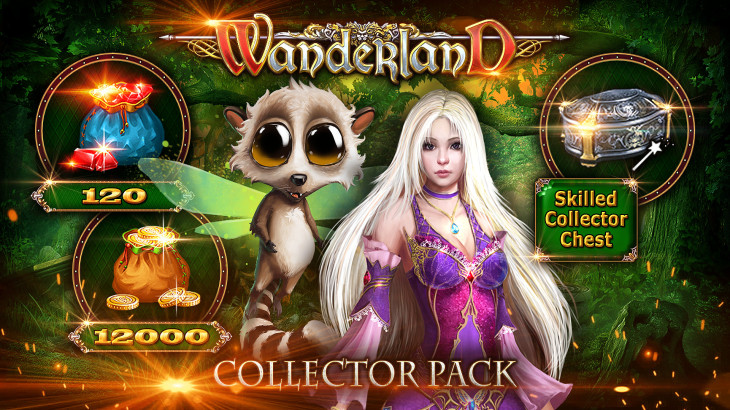 Wanderland: Collector Pack - 游戏机迷 | 游戏评测