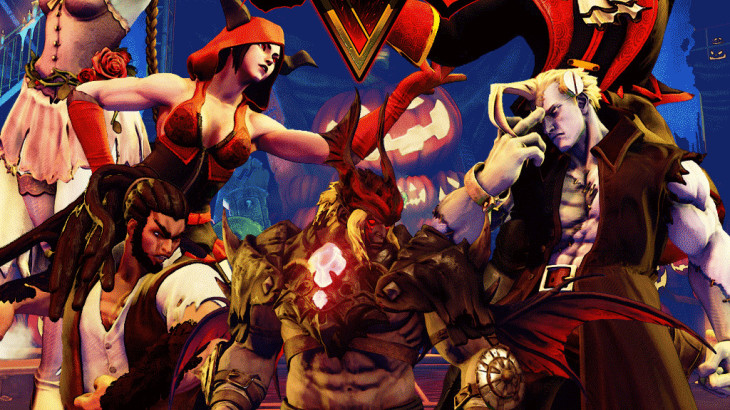 Street Fighter V - 2016 Halloween Costume Bundle - 游戏机迷 | 游戏评测