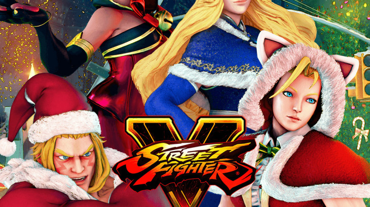 Street Fighter V - 2017 Holiday Costume Bundle - 游戏机迷 | 游戏评测