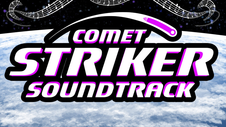 CometStriker Soundtrack - 游戏机迷 | 游戏评测