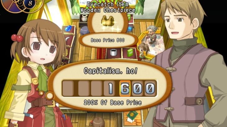 Recettear: An Item Shop's Tale - 游戏机迷 | 游戏评测