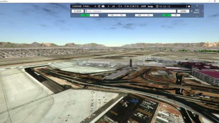 Las Vegas International  [KLAS] airport for Tower!3D Pro - 游戏机迷 | 游戏评测