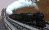 Train Simulator: GWR 1000 Class 'County Class' Steam Loco Add-On - 游戏机迷 | 游戏评测