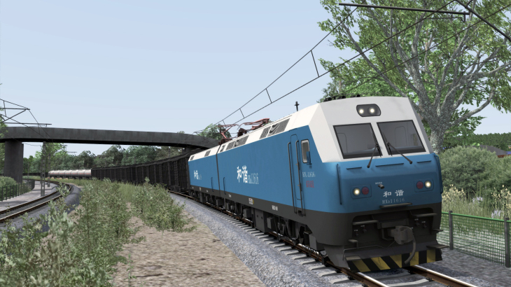 Train Simulator: Longhai Railway: Lingbao - Mianchi Route Add-On - 游戏机迷 | 游戏评测