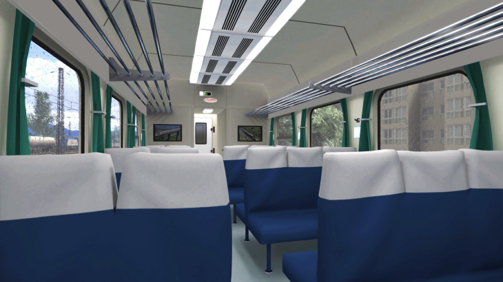 Train Simulator: Longhai Railway: Lingbao - Mianchi Route Add-On - 游戏机迷 | 游戏评测