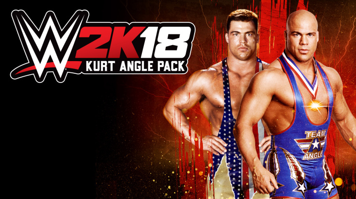 WWE 2K18 - Kurt Angle Pack - 游戏机迷 | 游戏评测