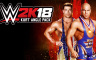 WWE 2K18 - Kurt Angle Pack - 游戏机迷 | 游戏评测