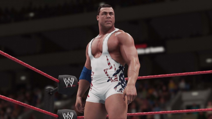 WWE 2K18 - Kurt Angle Pack - 游戏机迷 | 游戏评测