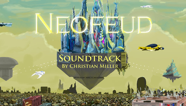 Neofeud - Soundtrack - 游戏机迷 | 游戏评测