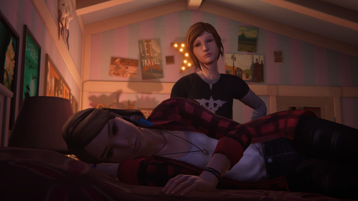 Life is Strange: Before the Storm Episode 3 - 游戏机迷 | 游戏评测