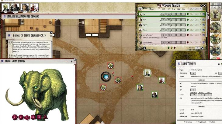 Fantasy Grounds - Pathfinder RPG - Strange Aeons AP 2: The Thrushmoor Terror (PFRPG) - 游戏机迷 | 游戏评测