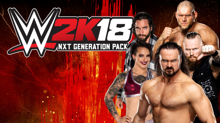 WWE 2K18 - Season Pass - 游戏机迷 | 游戏评测