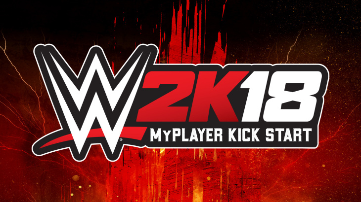 WWE 2K18 - MyPlayer Kick Start - 游戏机迷 | 游戏评测