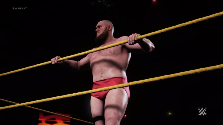 WWE 2K18 - NXT Generation Pack - 游戏机迷 | 游戏评测