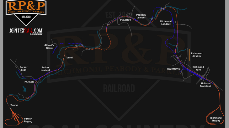 Trainz Route: Coal Country - 游戏机迷 | 游戏评测